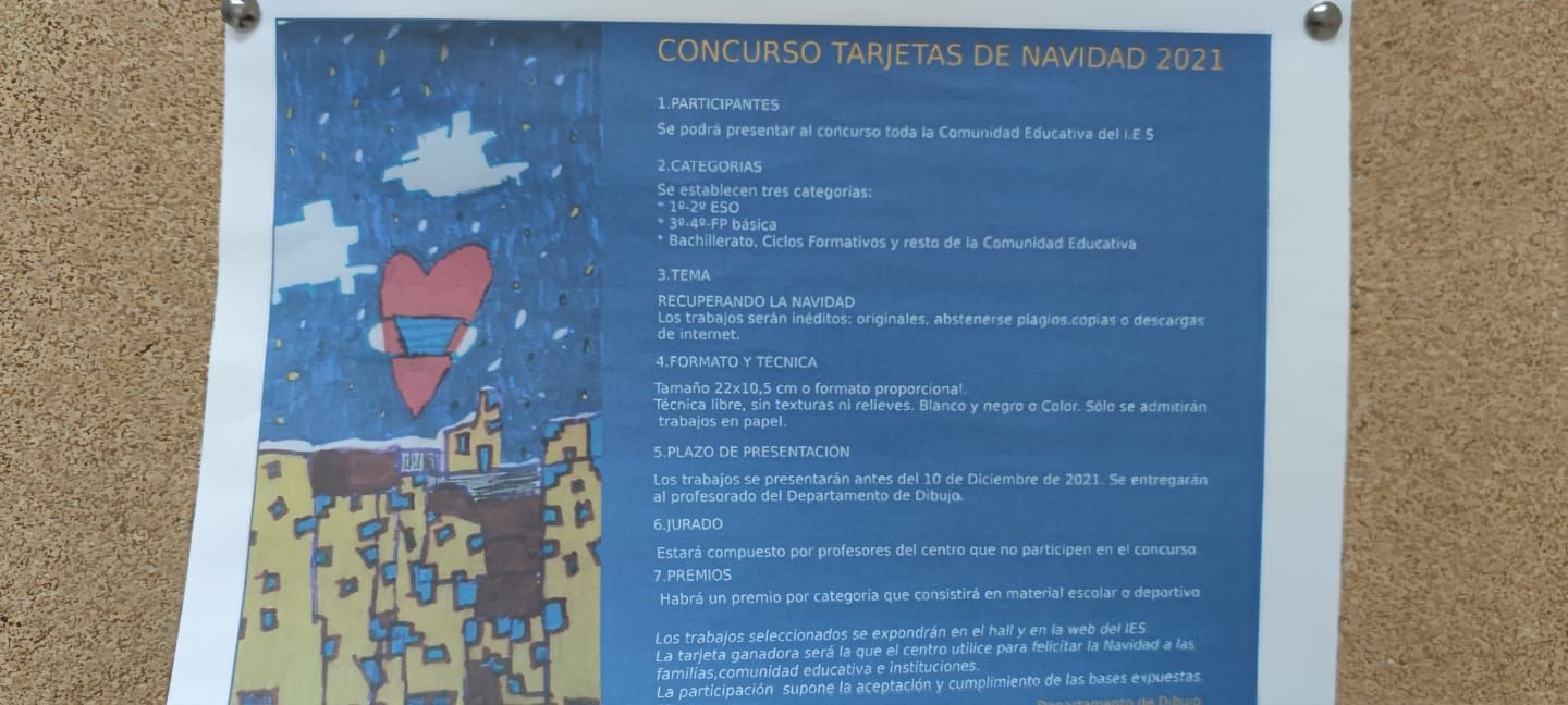 Concurso postales Navidad