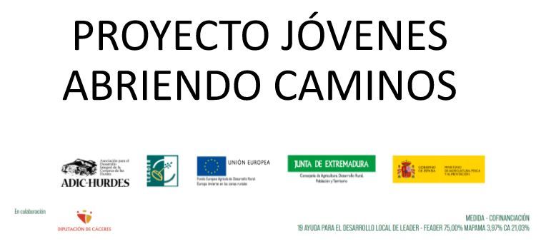 Senderos diversos