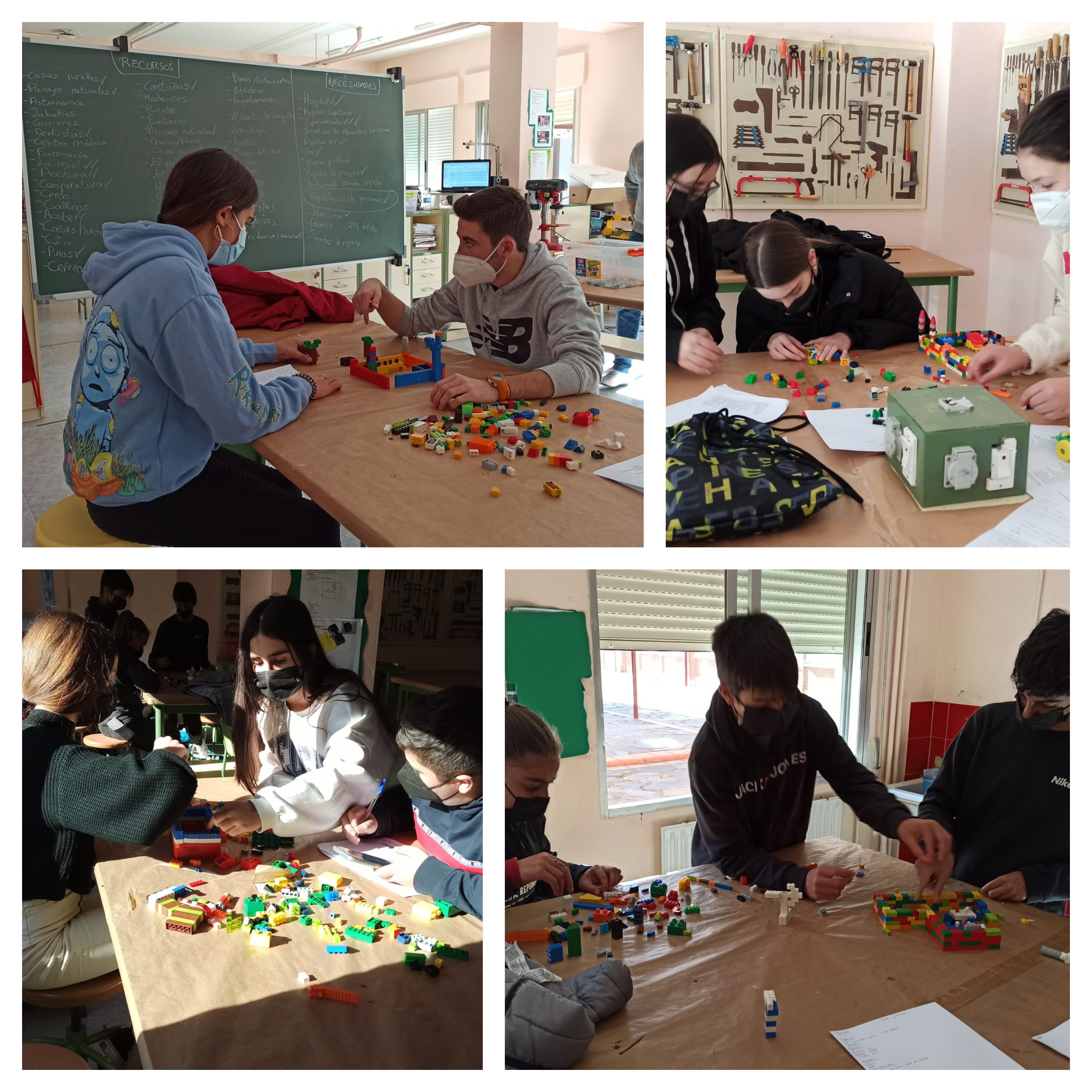 Taller 3ºA