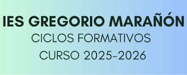Banner Ciclos 2025